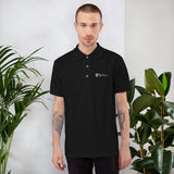 Merchant Management Embroidered Polo Shirt