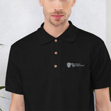 Merchant Management Embroidered Polo Shirt