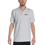 Merchant Management Embroidered Polo Shirt